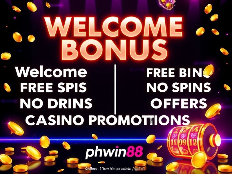 Explore phwin88.com for exciting online gambling games, slot machines, live dealers, casino bonuses, and expert reviews. Your gateway to trusted real-money entertainment.